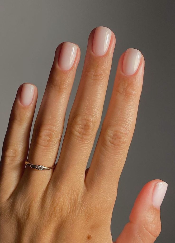 white nail ideas